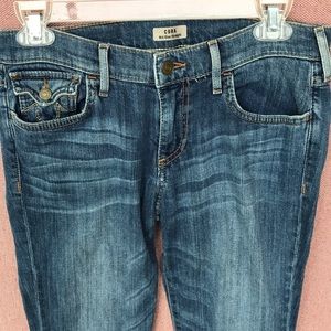True Religion USA Cora Straight leg jeans Made in the USA